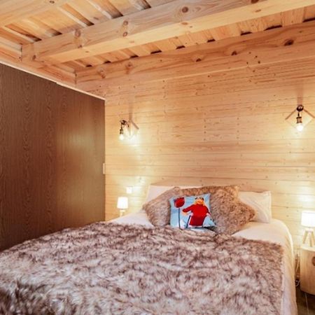 Sunweb - Les Chalets De L'Ecrin Saint-Étienne-en-Dévoluy Exteriör bild